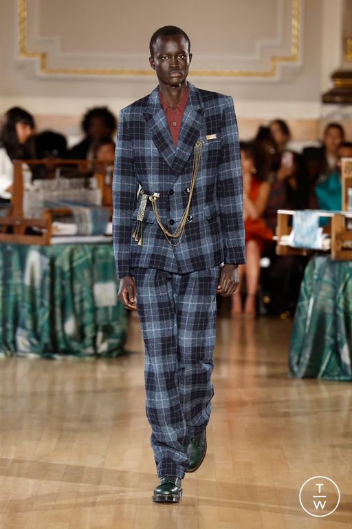 FW26 Labrum London Look 17