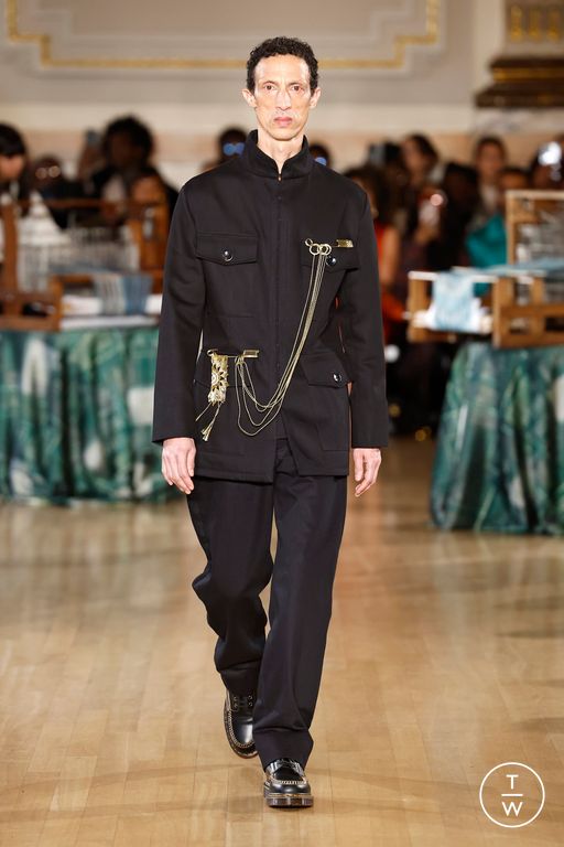 FW26 Labrum London Look 21