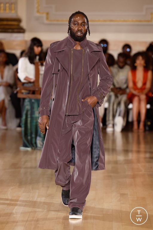 FW26 Labrum London Look 27