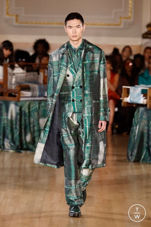 FW26 Labrum London Look 30