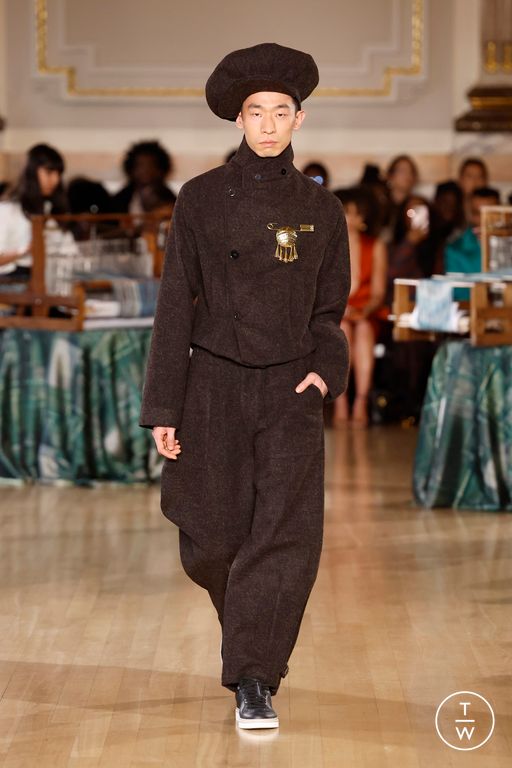 FW26 Labrum London Look 31