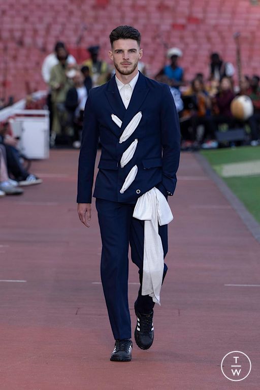 SS25 Labrum London Look 2