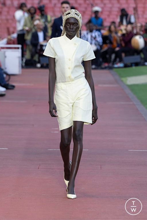 Spring/Summer 2025 Labrum London Look 5