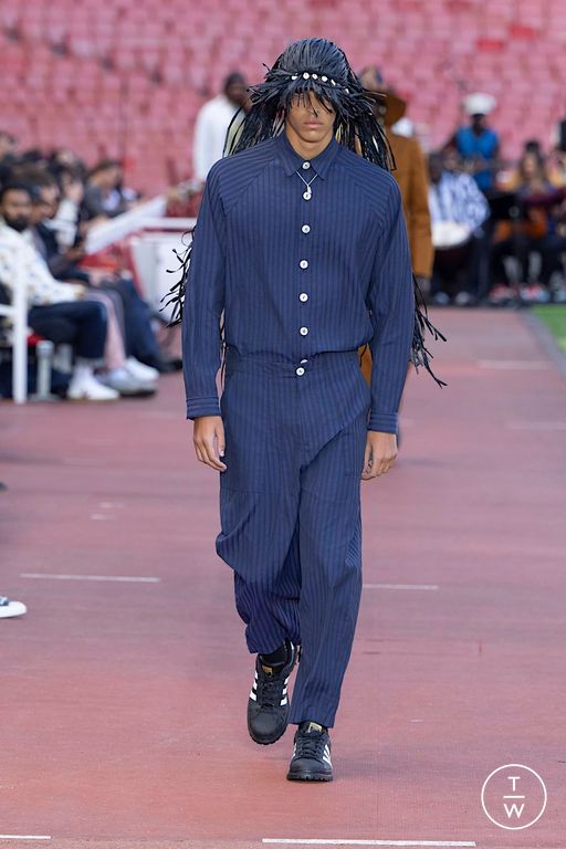 SS25 Labrum London Look 9