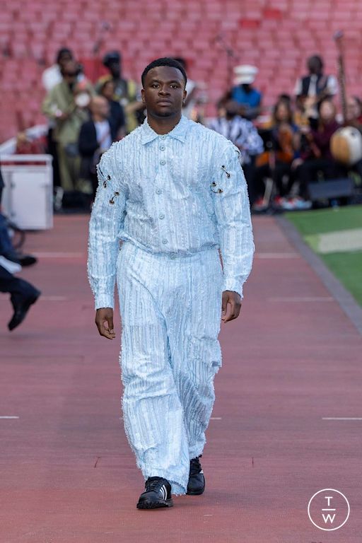 SS25 Labrum London Look 17