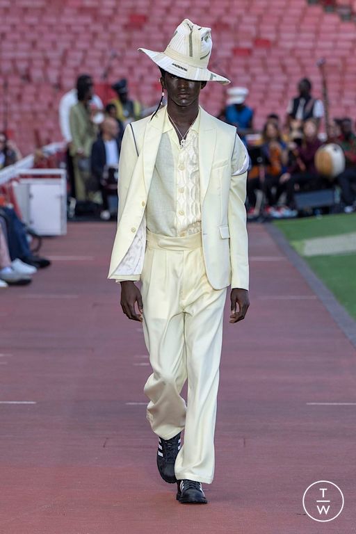 SS25 Labrum London Look 19