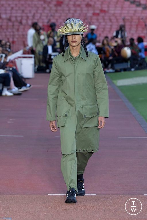 SS25 Labrum London Look 25