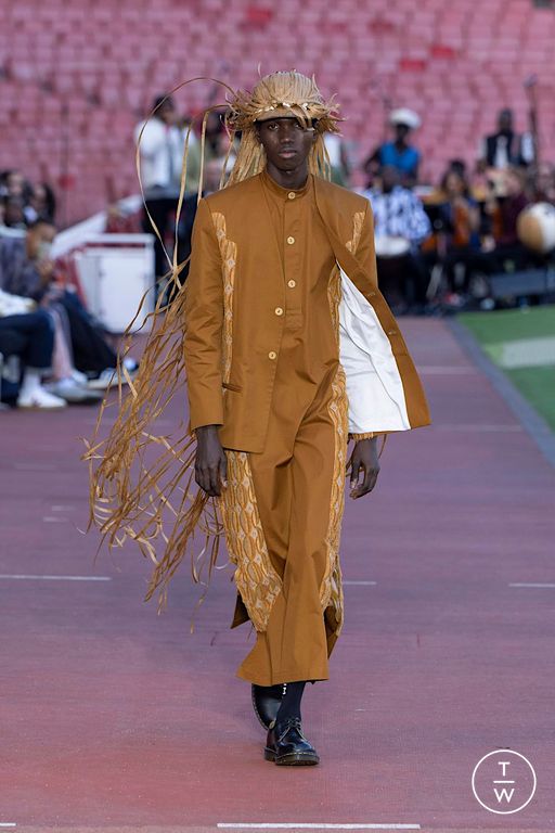 SS25 Labrum London Look 27