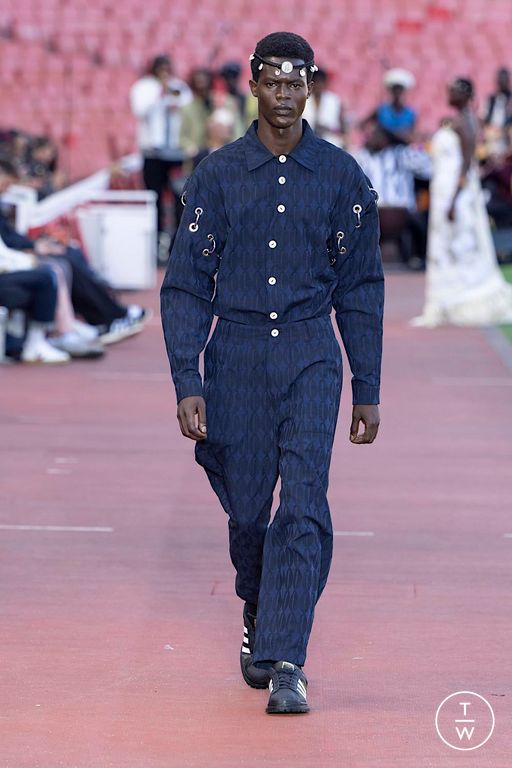 SS25 Labrum London Look 30