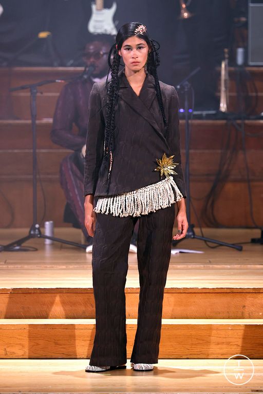 SS26 Labrum London Look 7