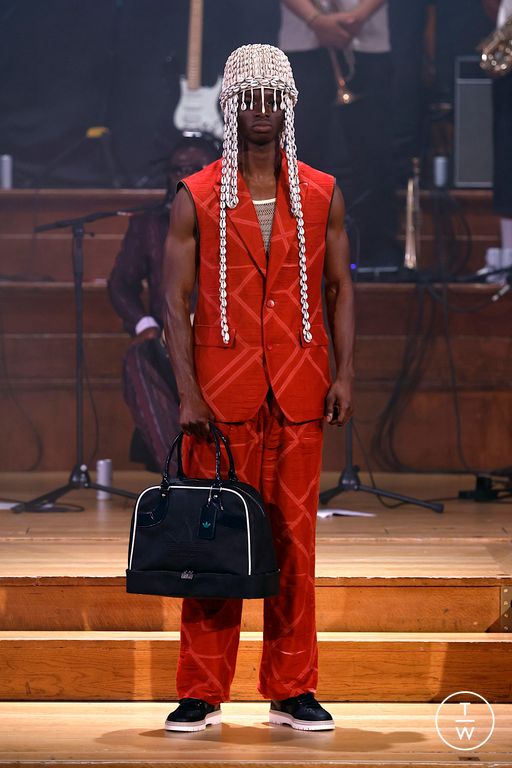 SS26 Labrum London Look 8