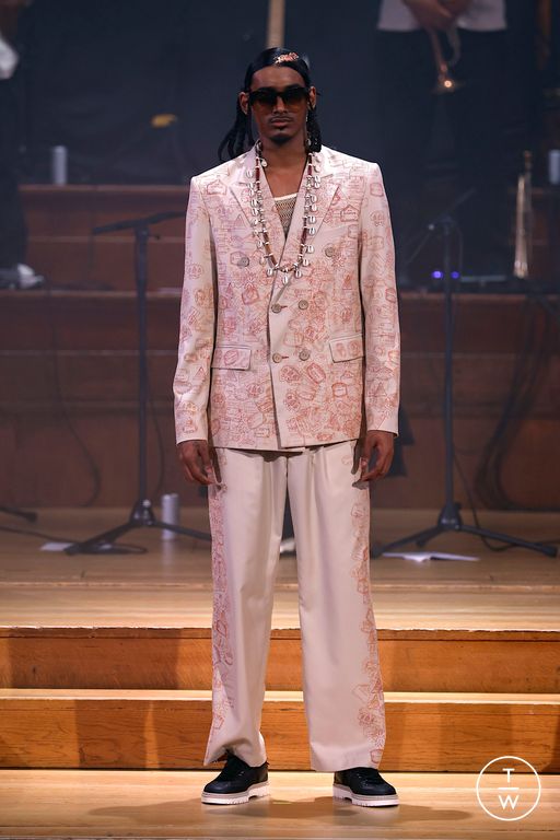 SS26 Labrum London Look 9