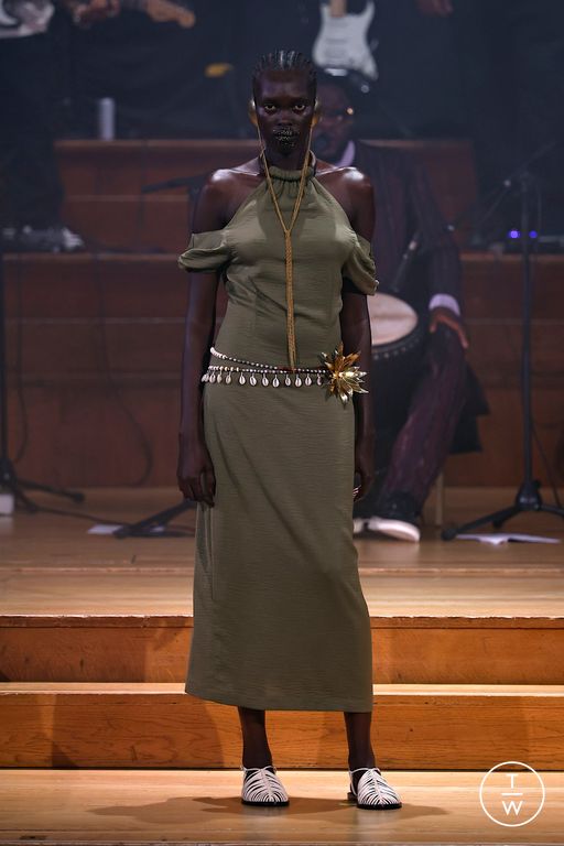 SS26 Labrum London Look 13