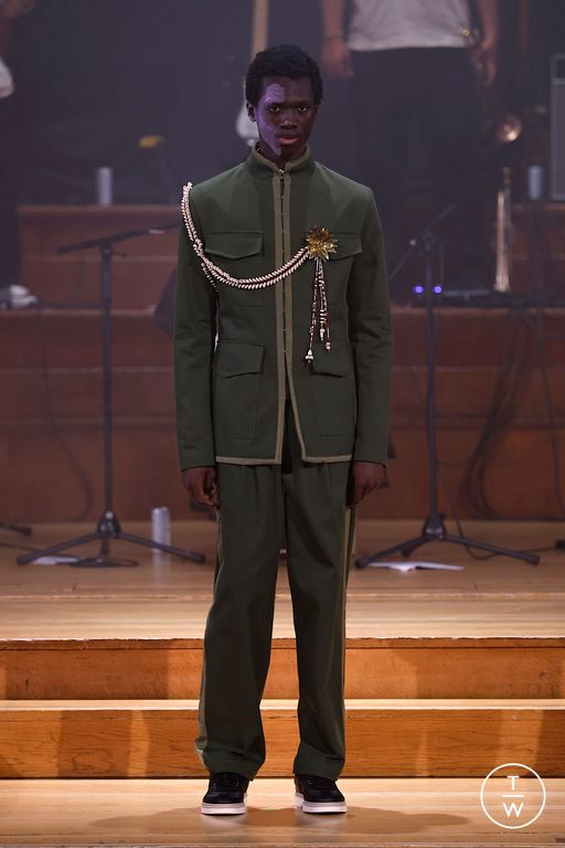 SS26 Labrum London Look 28