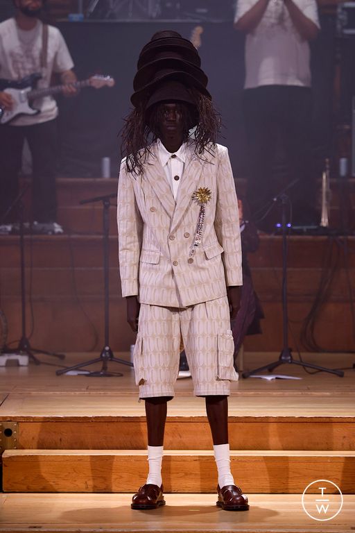 SS26 Labrum London Look 29