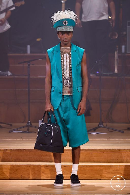 SS26 Labrum London Look 32