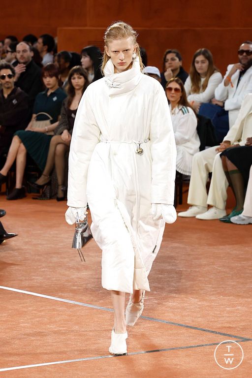 FW25 Lacoste Look 1