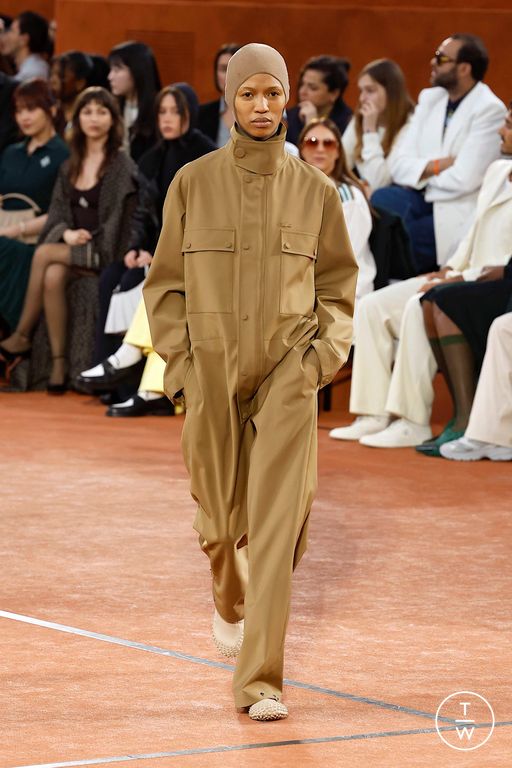 FW25 Lacoste Look 8
