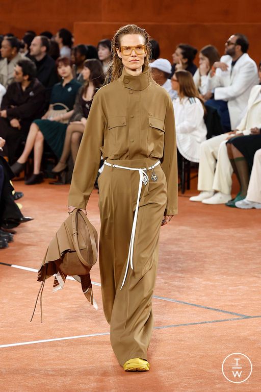 FW25 Lacoste Look 10