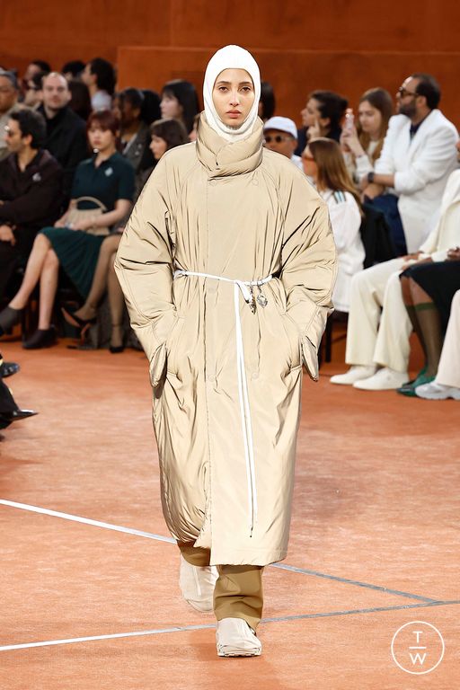 FW25 Lacoste Look 11