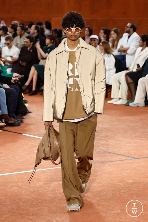 FW25 Lacoste Look 14