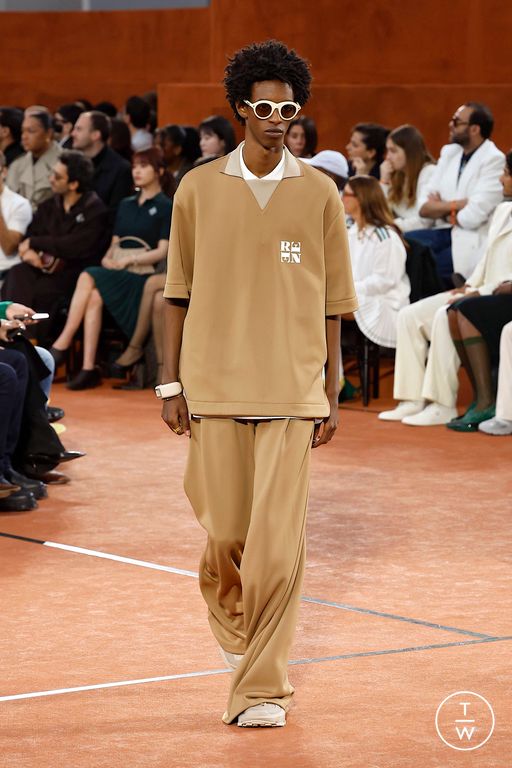 FW25 Lacoste Look 15
