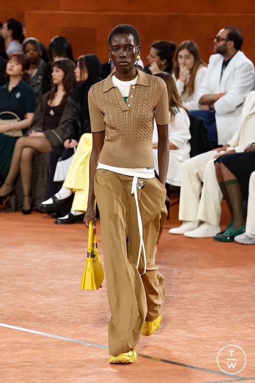 FW25 Lacoste Look 19