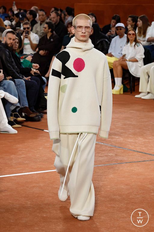 FW25 Lacoste Look 26