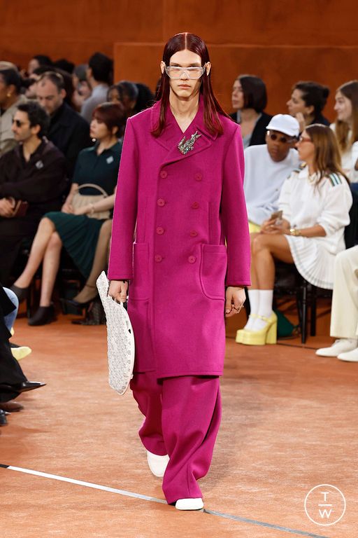 FW25 Lacoste Look 27