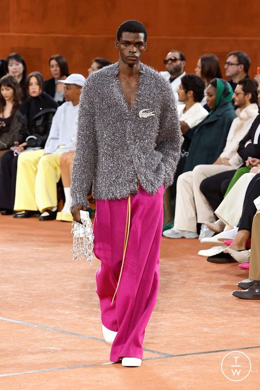 FW25 Lacoste Look 28