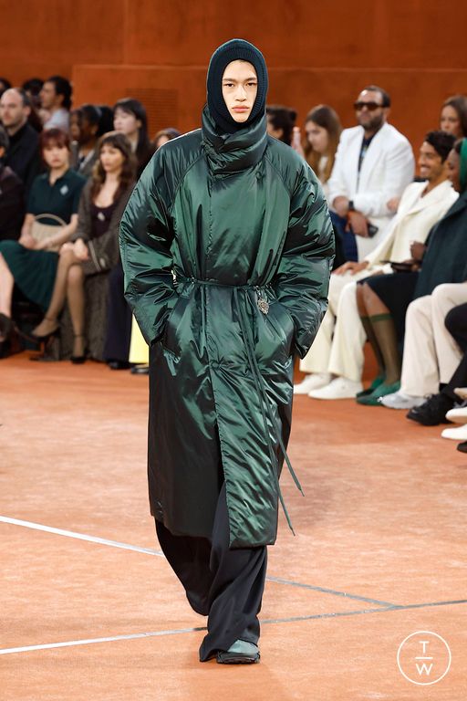 FW25 Lacoste Look 37