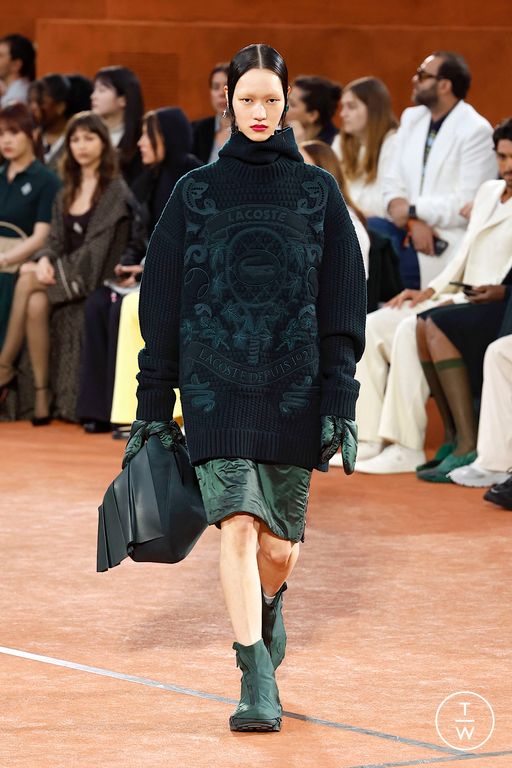 FW25 Lacoste Look 38