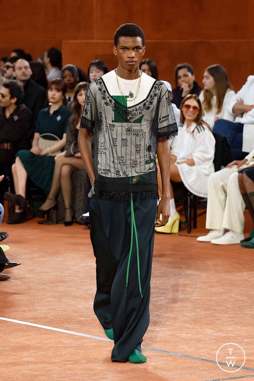 FW25 Lacoste Look 43