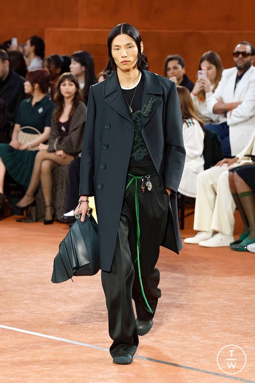 FW25 Lacoste Look 46