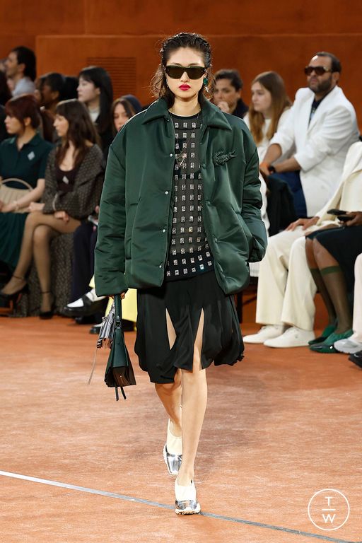 FW25 Lacoste Look 47