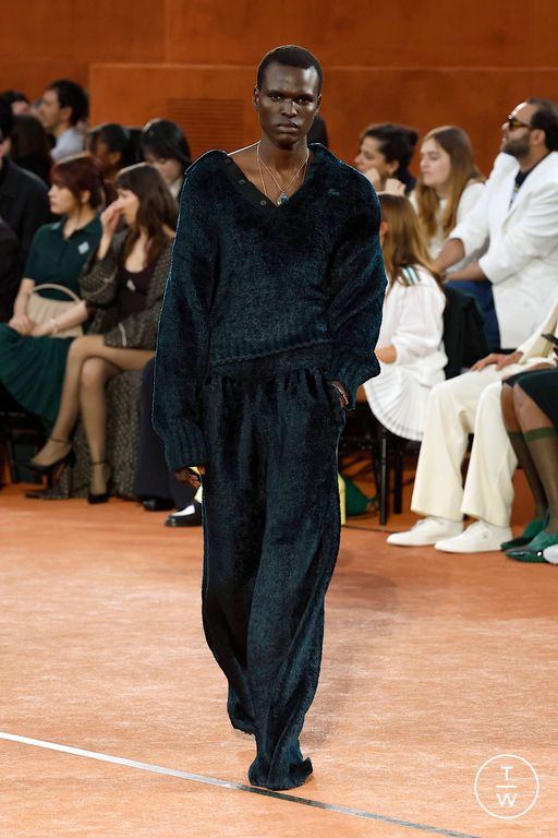 FW25 Lacoste Look 53