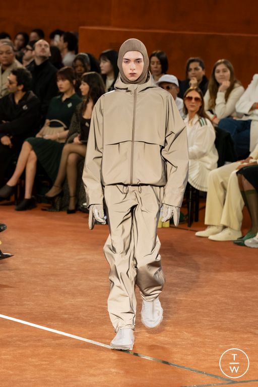FW25 Lacoste Look 7