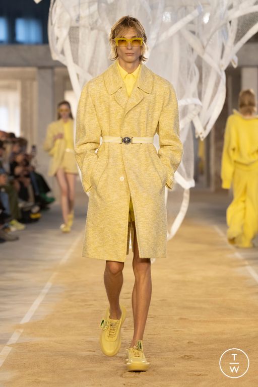 Spring-Summer 2025 Lacoste Look 12