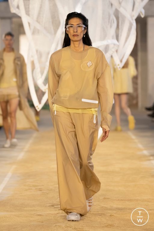 Spring-Summer 2025 Lacoste Look 15