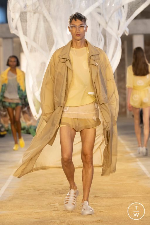 Spring-Summer 2025 Lacoste Look 16