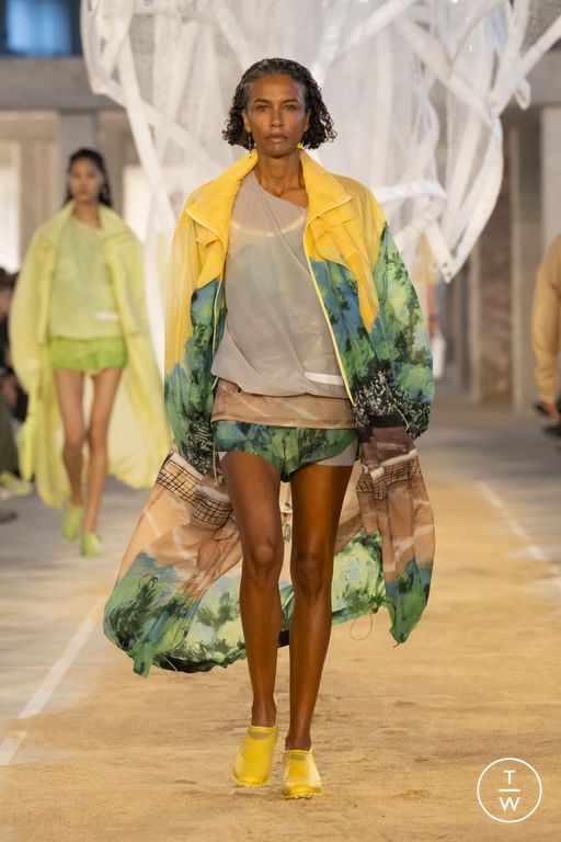 Spring-Summer 2025 Lacoste Look 17