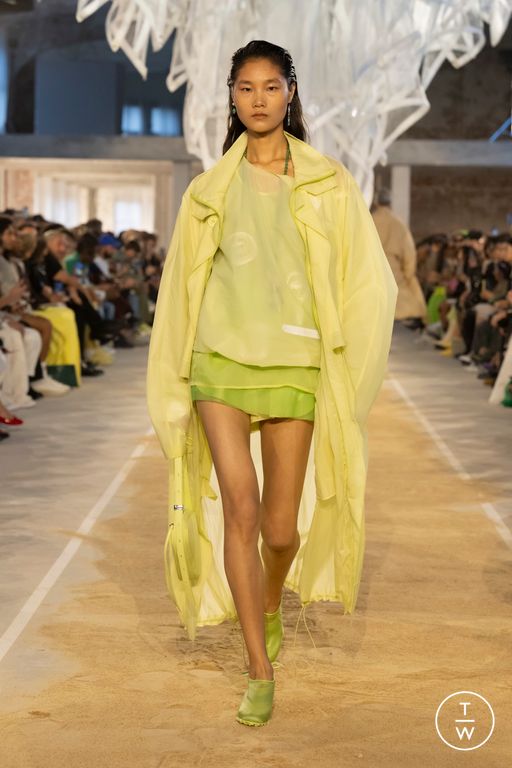 Spring-Summer 2025 Lacoste Look 18