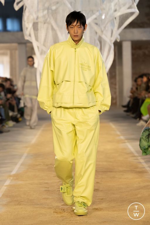 Spring-Summer 2025 Lacoste Look 19