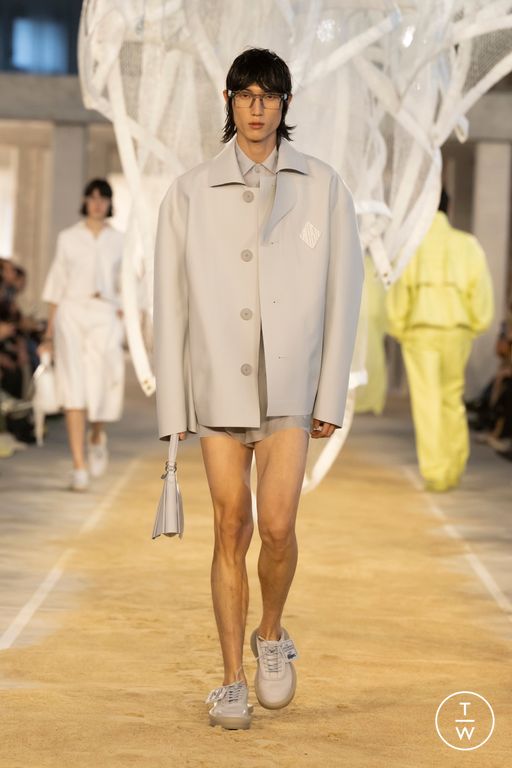 Spring-Summer 2025 Lacoste Look 21