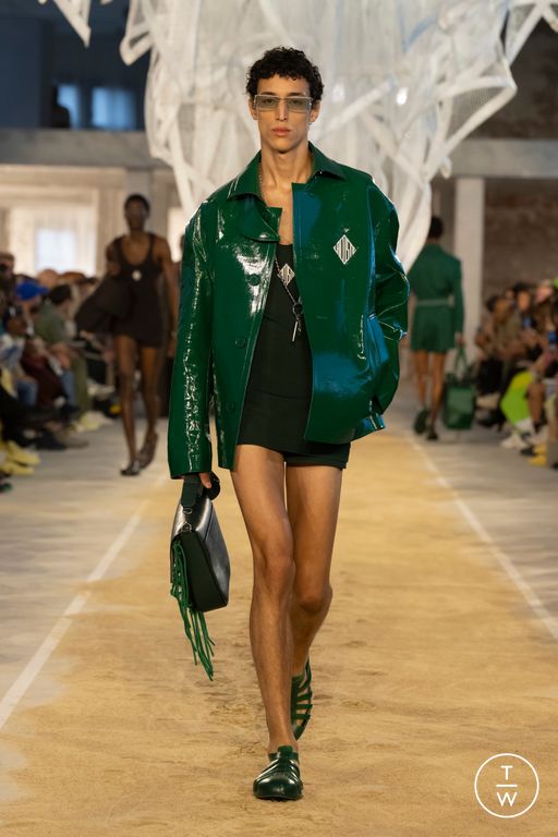 Spring-Summer 2025 Lacoste Look 35