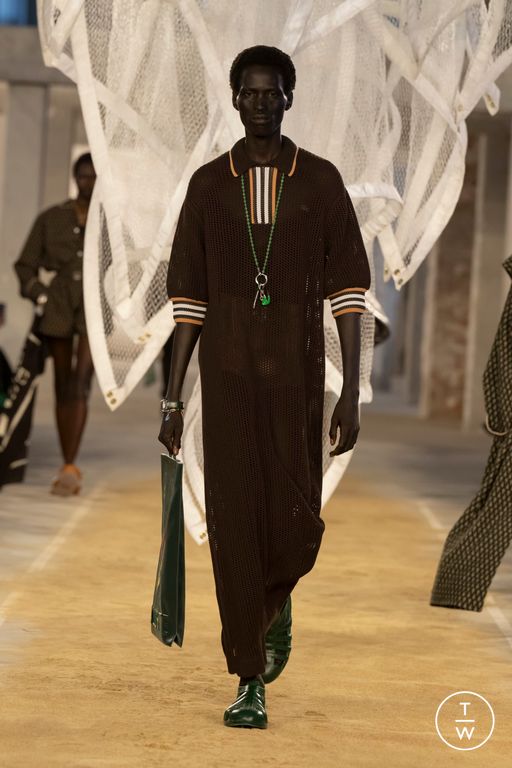 Spring-Summer 2025 Lacoste Look 38