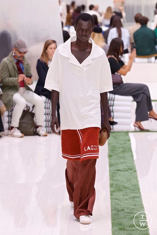 SS26 Lacoste Look 7