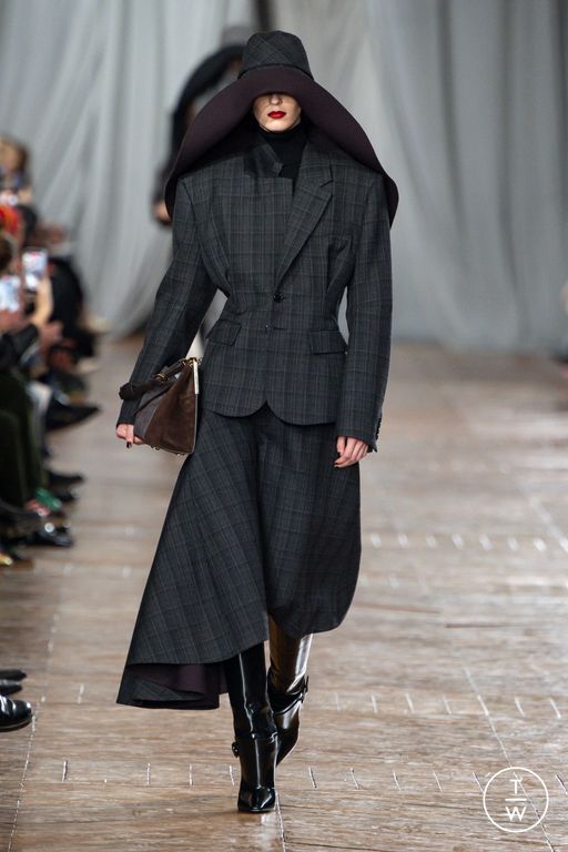FW26 Lanvin Look 1