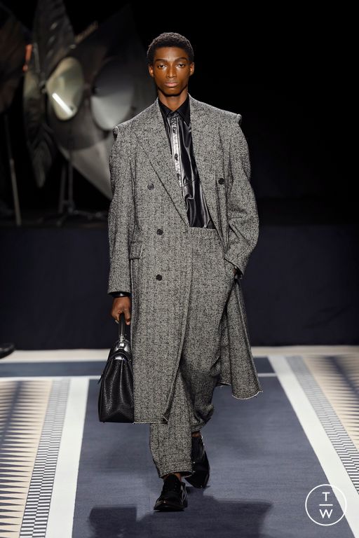 FW25 Lanvin Look 17