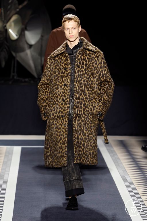 FW25 Lanvin Look 22